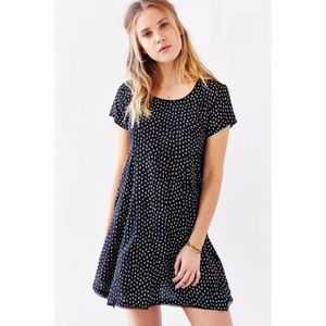 Silence and noise Witchy T dress